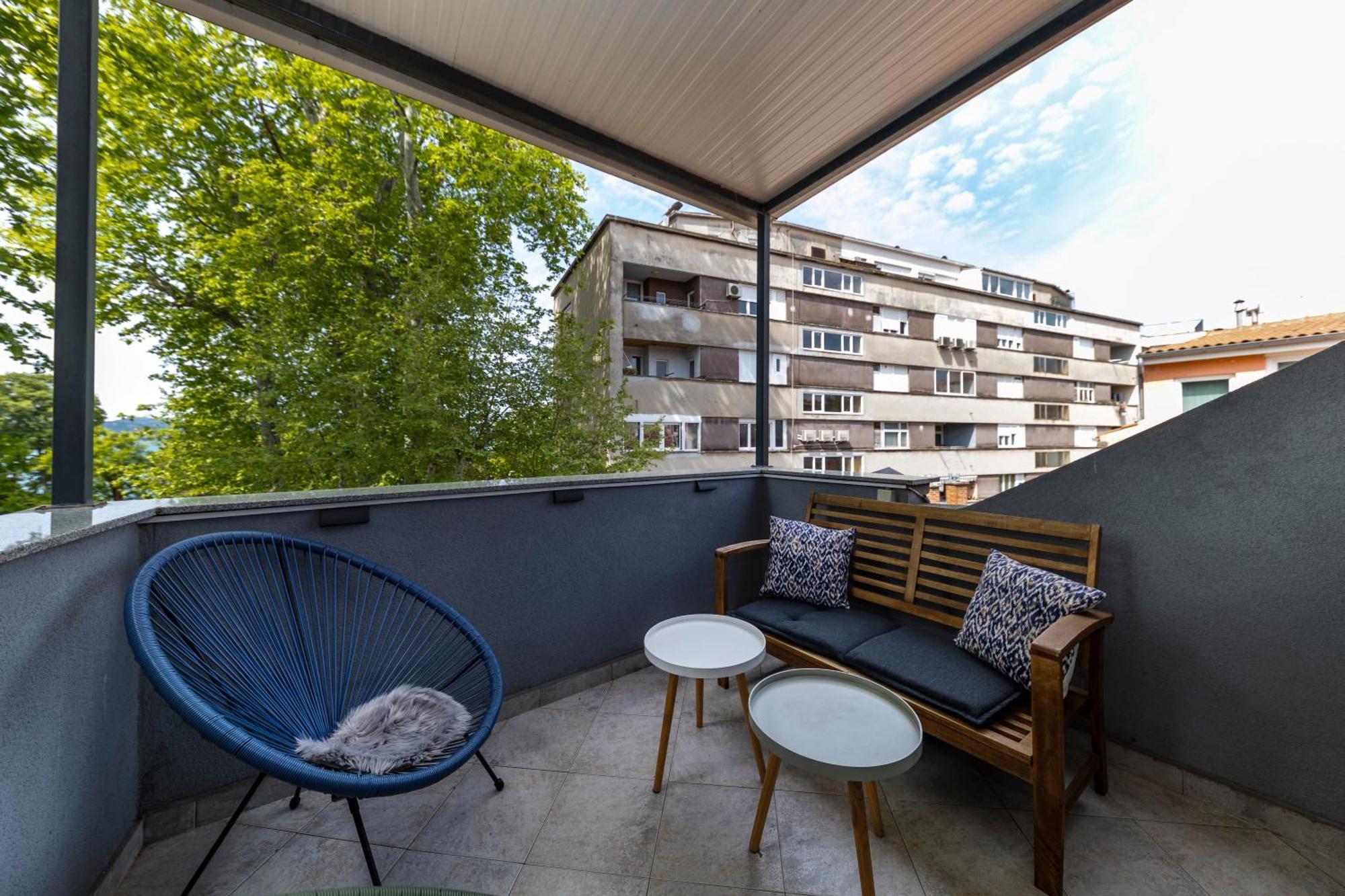 Nikky 2Br Apt. In Old Town Centre Zadar Bagian luar foto