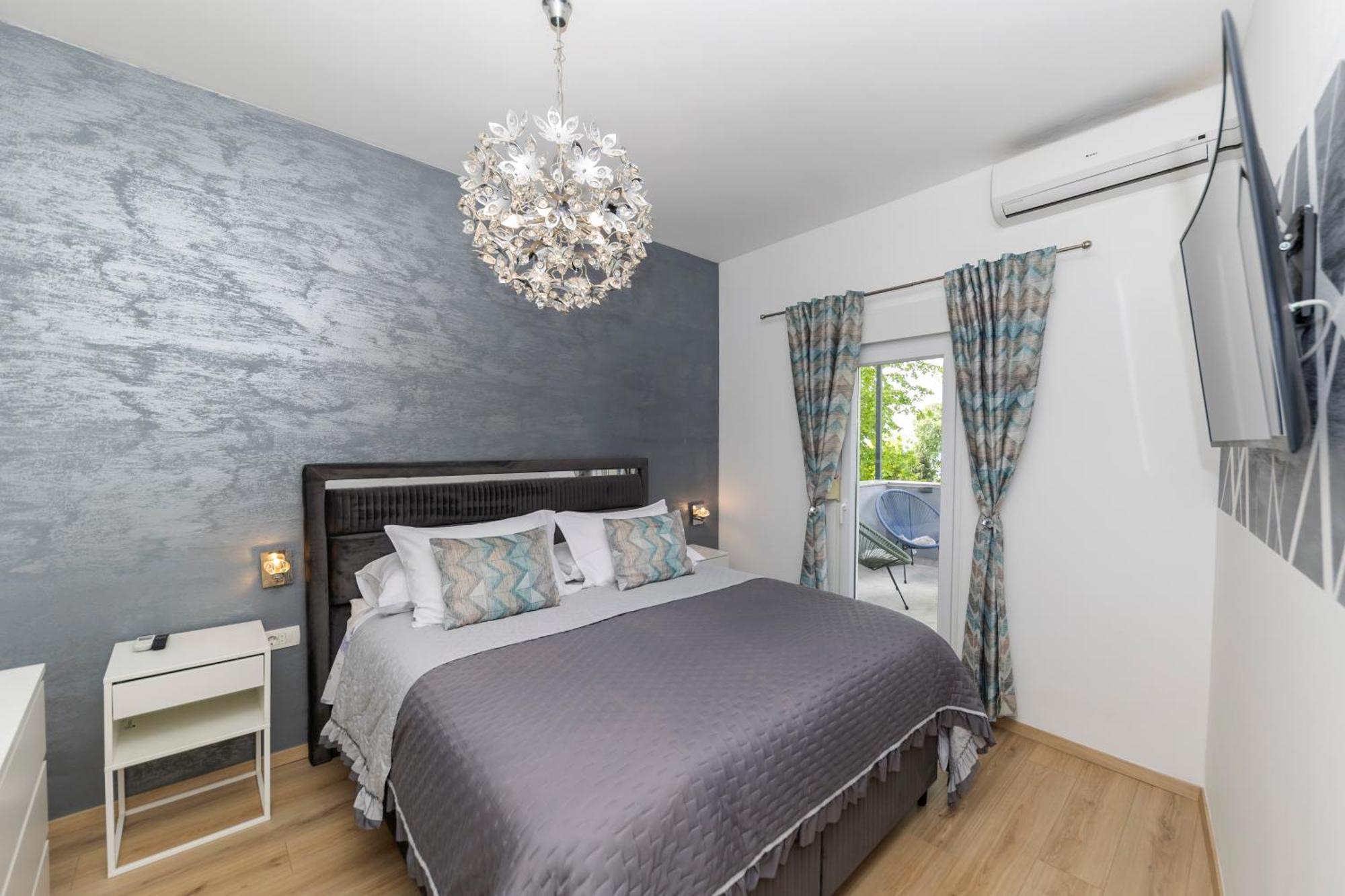 Nikky 2Br Apt. In Old Town Centre Zadar Bagian luar foto