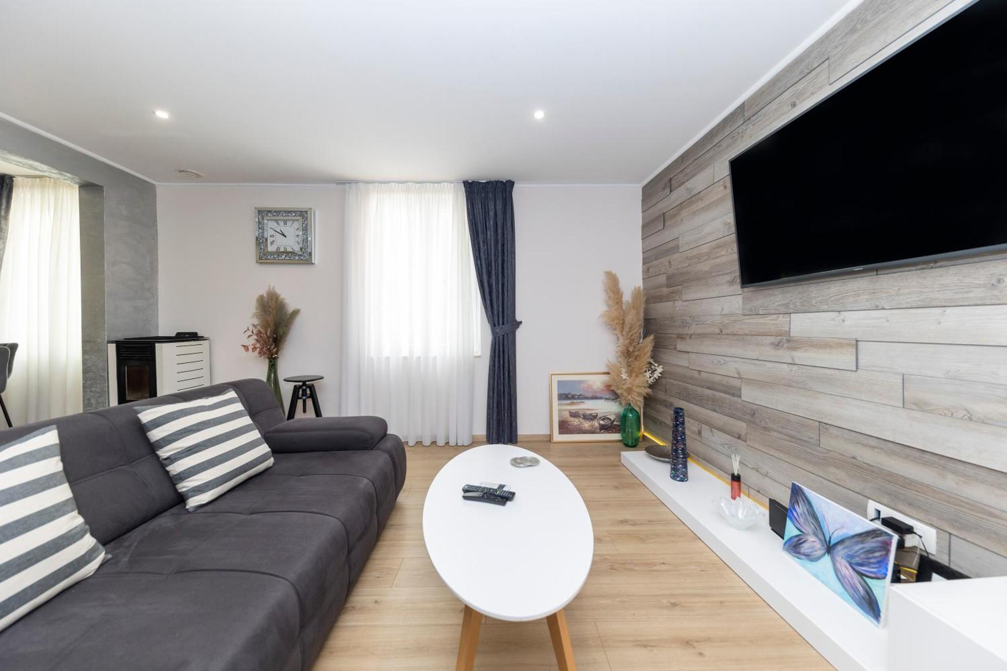 Nikky 2Br Apt. In Old Town Centre Zadar Bagian luar foto