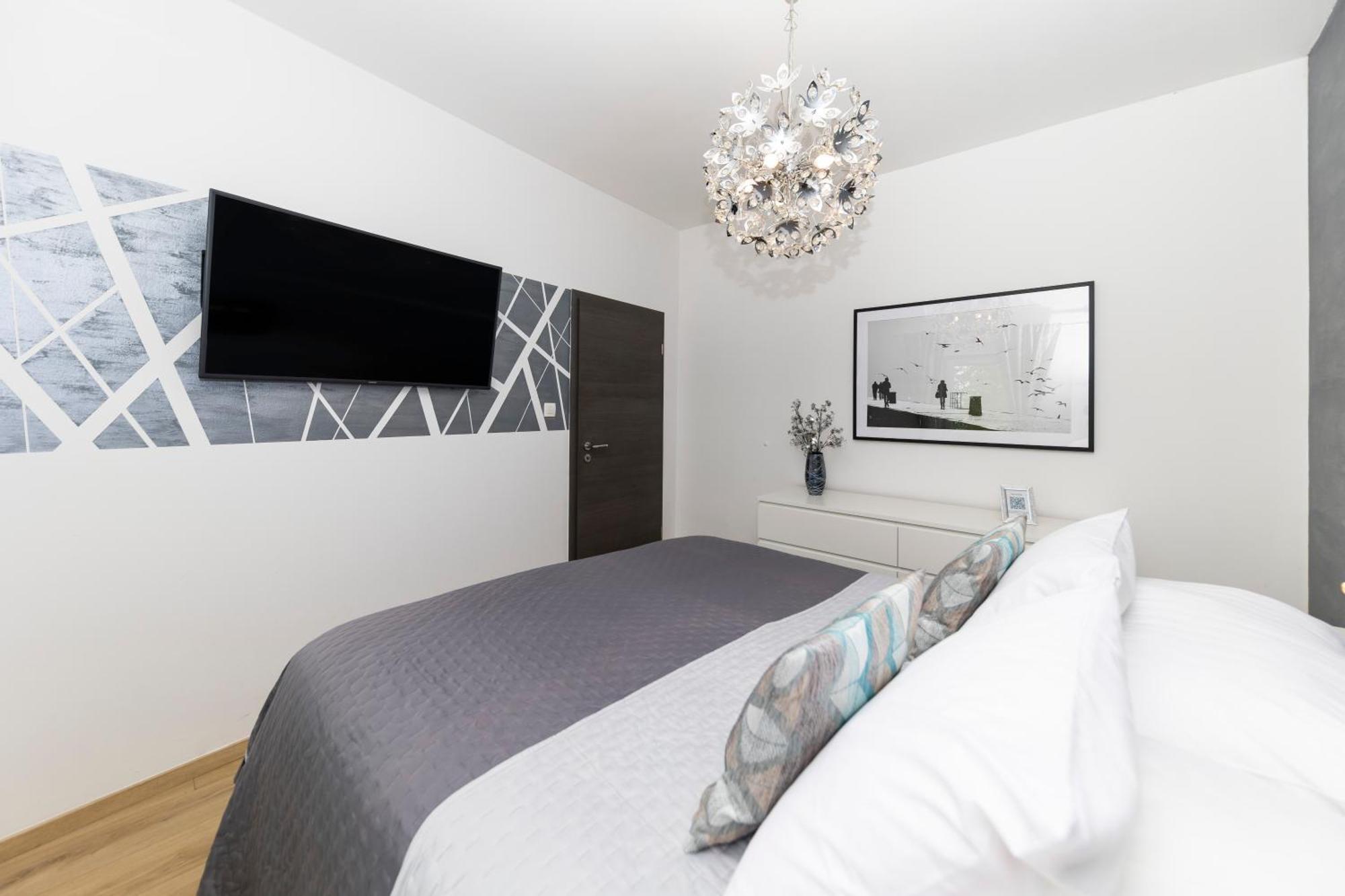 Nikky 2Br Apt. In Old Town Centre Zadar Bagian luar foto